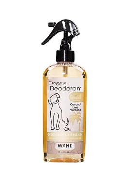 Wahl Doggie Deodorant Natural Coconut Lime 236.59 ml